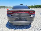 2016 Dodge Charger Police Charcoal vin: 2C3CDXATXGH223336
