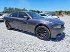 2016 Dodge Charger Police Charcoal vin: 2C3CDXATXGH223336