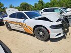 2023 Dodge Charger Police White vin: 2C3CDXATXPH595145