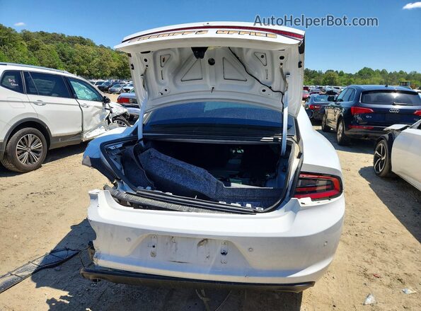 2C3CDXATXPH595145 2023 DODGE CHARGER White Rear view