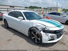 2017 Dodge Charger Se Rwd White vin: 2C3CDXBG0HH612005