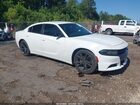 2017 Dodge Charger Se Rwd White vin: 2C3CDXBG0HH643142
