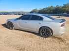 2019 Dodge Charger Sxt Серебряный vin: 2C3CDXBG0KH573147