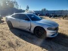 2019 Dodge Charger Sxt Серебряный vin: 2C3CDXBG0KH573147