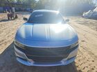 2019 Dodge Charger Sxt Серебряный vin: 2C3CDXBG0KH573147