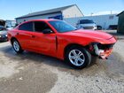 2020 Dodge Charger Sxt Оранжевый vin: 2C3CDXBG0LH123676