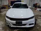 2020 Dodge Charger Sxt Белый vin: 2C3CDXBG0LH162980