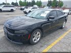 2020 Dodge Charger Sxt Rwd Черный vin: 2C3CDXBG0LH188429
