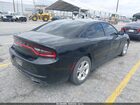 2020 Dodge Charger Sxt Rwd Черный vin: 2C3CDXBG0LH188429