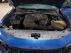 2021 Dodge Charger Sxt Синий vin: 2C3CDXBG0MH504767