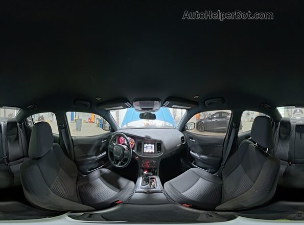 2C3CDXBG0MH504767 2021 DODGE CHARGER Синий Вид наклейки с VIN-кодом