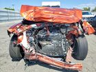 2022 Dodge Charger Sxt Оранжевый vin: 2C3CDXBG0NH212649