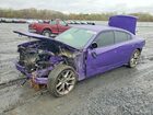 2023 Dodge Charger Sxt Purple vin: 2C3CDXBG0PH612133