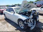 2019 Dodge Charger Sxt Rwd Белый vin: 2C3CDXBG1KH673418
