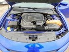 2019 Dodge Charger Sxt Синий vin: 2C3CDXBG1KH741930