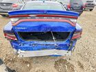 2019 Dodge Charger Sxt Синий vin: 2C3CDXBG1KH741930