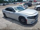 2020 Dodge Charger Sxt Rwd Silver vin: 2C3CDXBG1LH167556