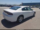 2020 Dodge Charger Sxt Rwd Белый vin: 2C3CDXBG1LH179979