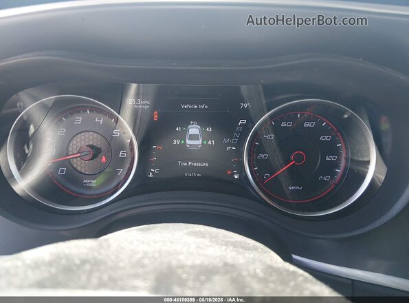 2C3CDXBG1LH179979 2020 DODGE CHARGER Белый Вид задних сидений