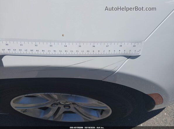 2C3CDXBG1LH179979 2020 DODGE CHARGER Белый Вид спереди