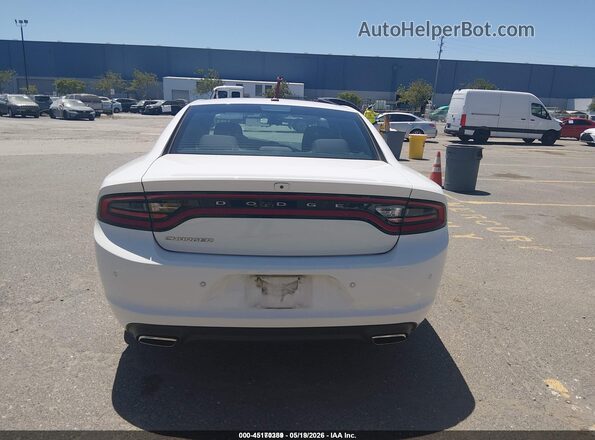 2C3CDXBG1LH179979 2020 DODGE CHARGER Белый 