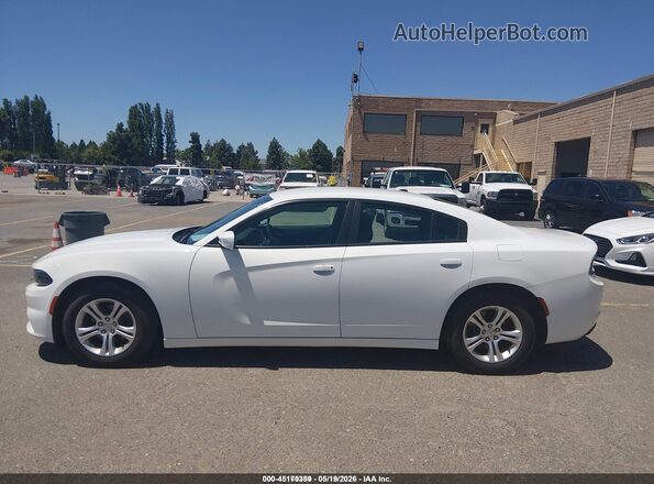 2C3CDXBG1LH179979 2020 DODGE CHARGER Белый 