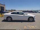 2020 Dodge Charger Sxt Rwd Белый vin: 2C3CDXBG1LH179979