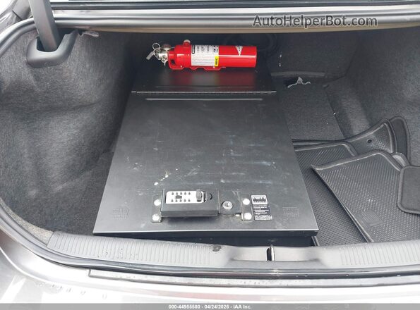 2C3CDXBG1LH192022 2020 DODGE CHARGER Серый Вид щитка приборов