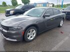 2020 Dodge Charger Sxt Rwd Серый vin: 2C3CDXBG1LH192022
