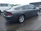 2020 Dodge Charger Sxt Rwd Серый vin: 2C3CDXBG1LH192022