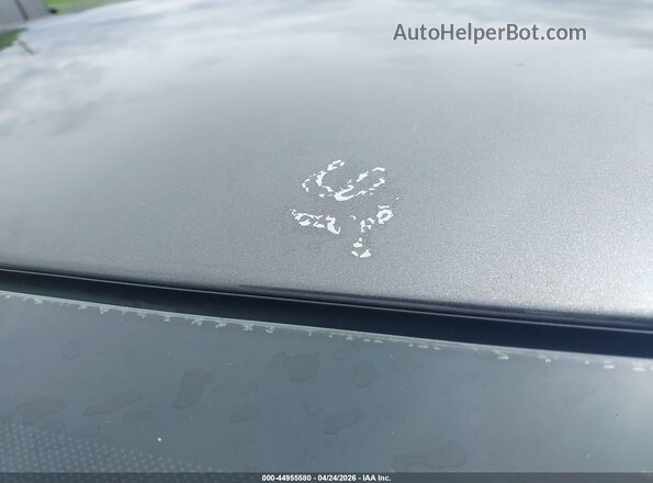 2C3CDXBG1LH192022 2020 DODGE CHARGER Серый Вид задней части салона