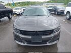 2020 Dodge Charger Sxt Rwd Серый vin: 2C3CDXBG1LH192022