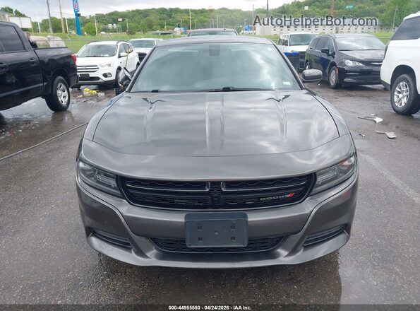 2C3CDXBG1LH192022 2020 DODGE CHARGER Серый 
