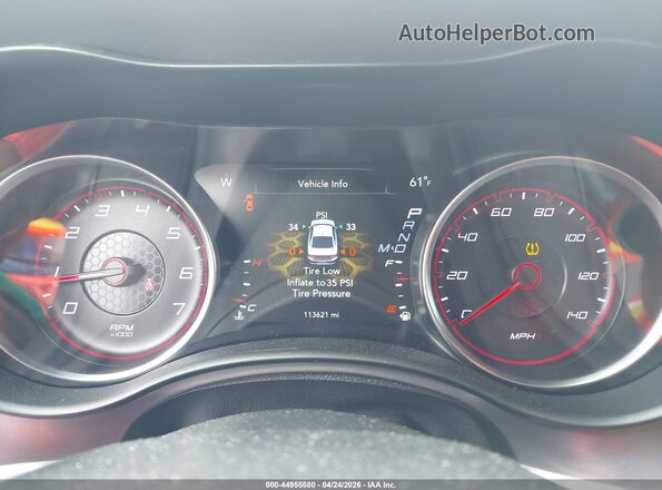 2C3CDXBG1LH192022 2020 DODGE CHARGER Серый Вид задних сидений