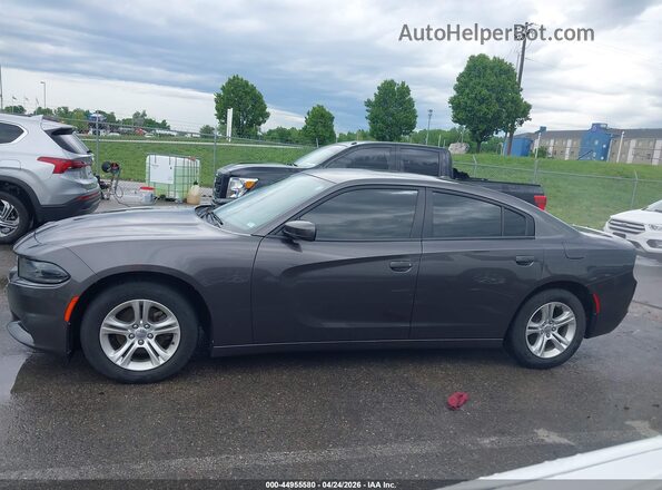 2C3CDXBG1LH192022 2020 DODGE CHARGER Серый 