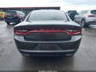 2020 Dodge Charger Sxt Rwd Серый vin: 2C3CDXBG1LH192022