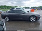 2020 Dodge Charger Sxt Rwd Серый vin: 2C3CDXBG1LH192022