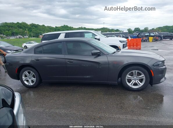 2C3CDXBG1LH192022 2020 DODGE CHARGER Серый 