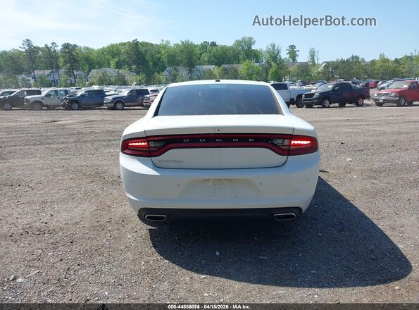 2C3CDXBG1LH192098 2020 DODGE CHARGER White 