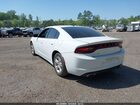 2020 Dodge Charger Sxt Rwd White vin: 2C3CDXBG1LH192098