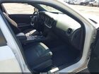 2020 Dodge Charger Sxt Rwd White vin: 2C3CDXBG1LH192098