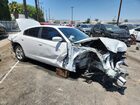 2022 Dodge Charger Sxt White vin: 2C3CDXBG1NH157225 Damage: Windshield, Broken, Replacement Required 2022 Dodge Charger Sxt White vin: 2C3CDXBG1NH157225 Damage: Windshield, Broken, Replacement Required