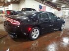 2022 Dodge Charger Sxt Black vin: 2C3CDXBG1NH169150