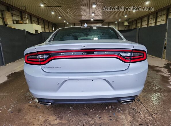 2C3CDXBG1PH547115 2023 DODGE CHARGER Серебряный 