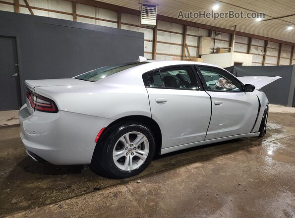 2C3CDXBG1PH547115 2023 DODGE CHARGER Серебряный 
