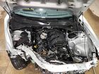 2023 Dodge Charger Sxt Серебряный vin: 2C3CDXBG1PH547115 Damage: Front Bumper Reinforcement, Broken, Replacement Required