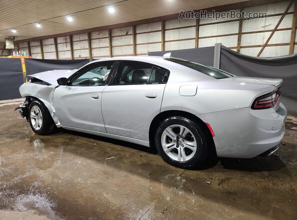 2C3CDXBG1PH547115 2023 DODGE CHARGER Серебряный 
