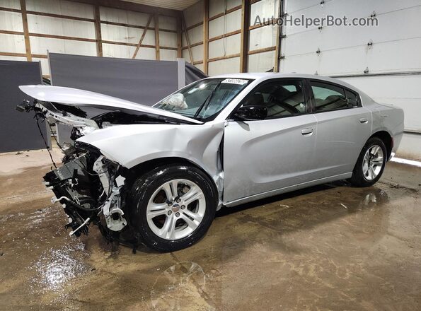 2C3CDXBG1PH547115 2023 DODGE CHARGER Серебряный 
