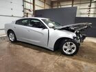 2023 Dodge Charger Sxt Серебряный vin: 2C3CDXBG1PH547115 Damage: Right Rocker Panel Molding, Broken, Replacement Required