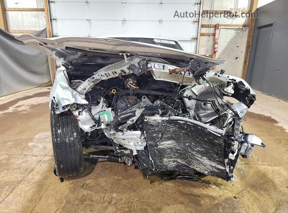 2C3CDXBG1PH547115 2023 DODGE CHARGER Серебряный Вид спереди